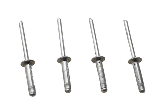 Walker F411 Bulbex Rivets Qty 4 NOS