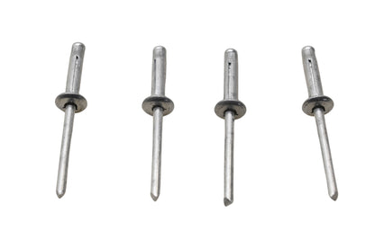 Walker F411 Bulbex Rivets Qty 4 NOS