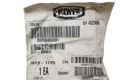 Toro 67-0880 Tie Rod Assembly NOS