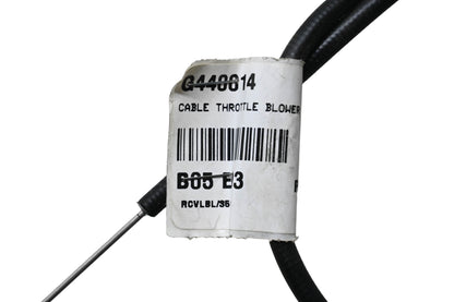 Billy Goat G440014 Throttle Cable NOS