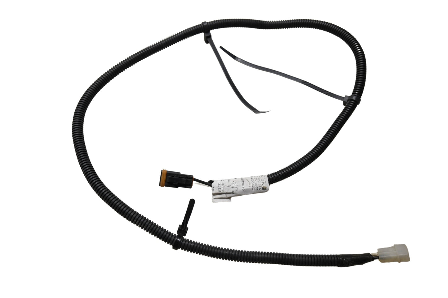 Ariens 03881200 Two-Pin Light Harness & Ground NOS