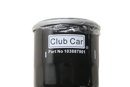 Club Car 103887901 Oil Filter NOS