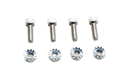 Rotary 17-8802 Blade Bolts & Nuts Qty 4 NOS