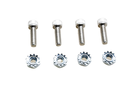 Rotary 17-8802 Blade Bolts & Nuts Qty 4 NOS