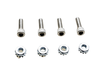 Rotary 17-8802 Blade Bolts & Nuts Qty 4 NOS