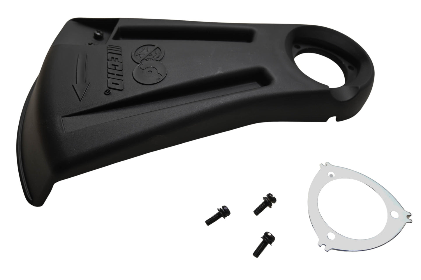 New OEM Echo P021001393 Shield Kit NOS