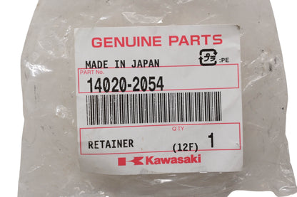 OEM Kawasaki 14020-2054 Retainer