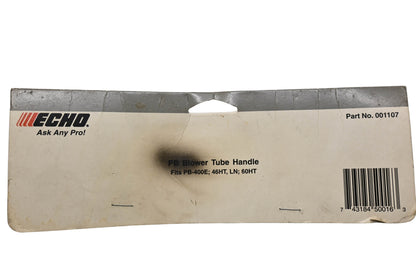 New OEM Echo 001107 Backpack Blower Handle Kit NOS