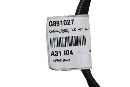 Billy Goat G891027 Throttle Cable NOS