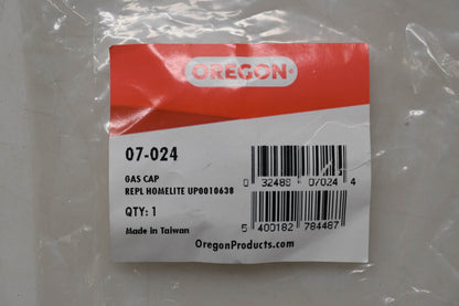 Oregon 07-024, UP001638 Gas Cap NOS