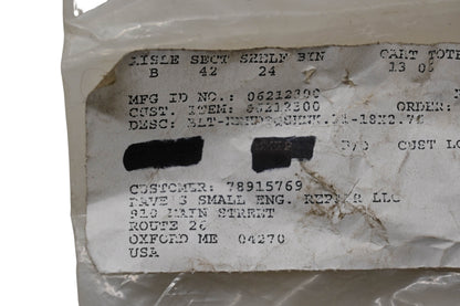 Ariens 06212300 Bolt NOS