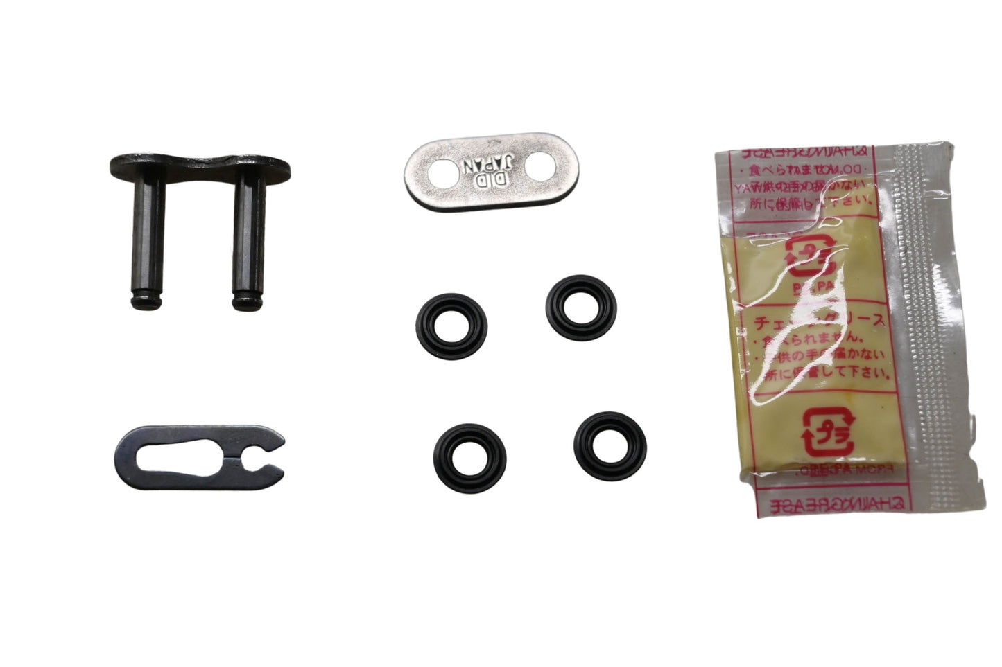 Daido Kogyo 40LX RJ Roller Chain Connecting Link NOS