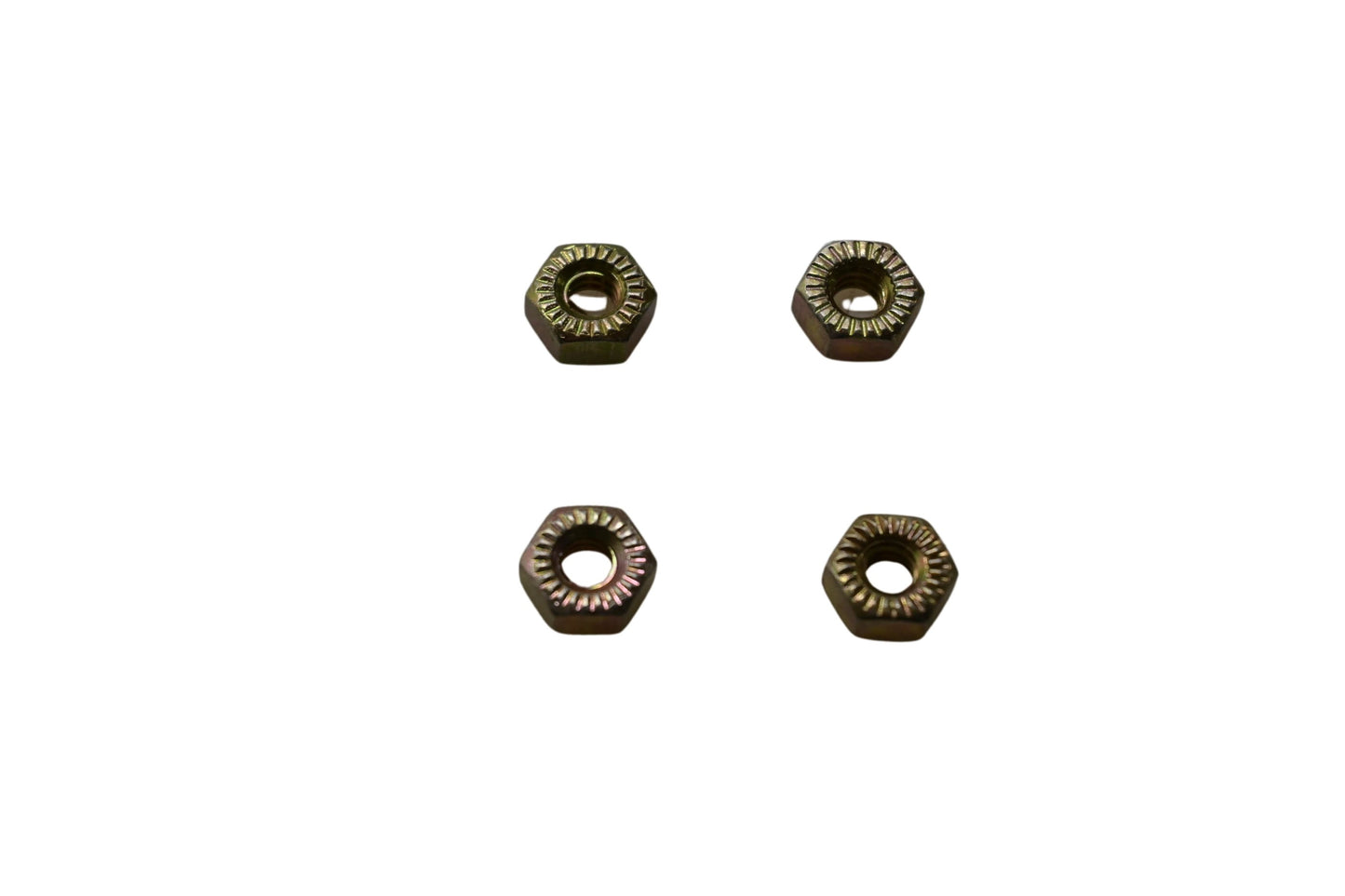 Ariens 06530600 Nuts Qty 4 NOS