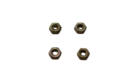 Ariens 06530600 Nuts Qty 4 NOS