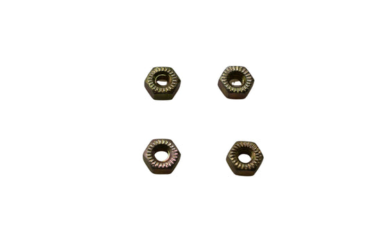 Ariens 06530600 Nuts Qty 4 NOS