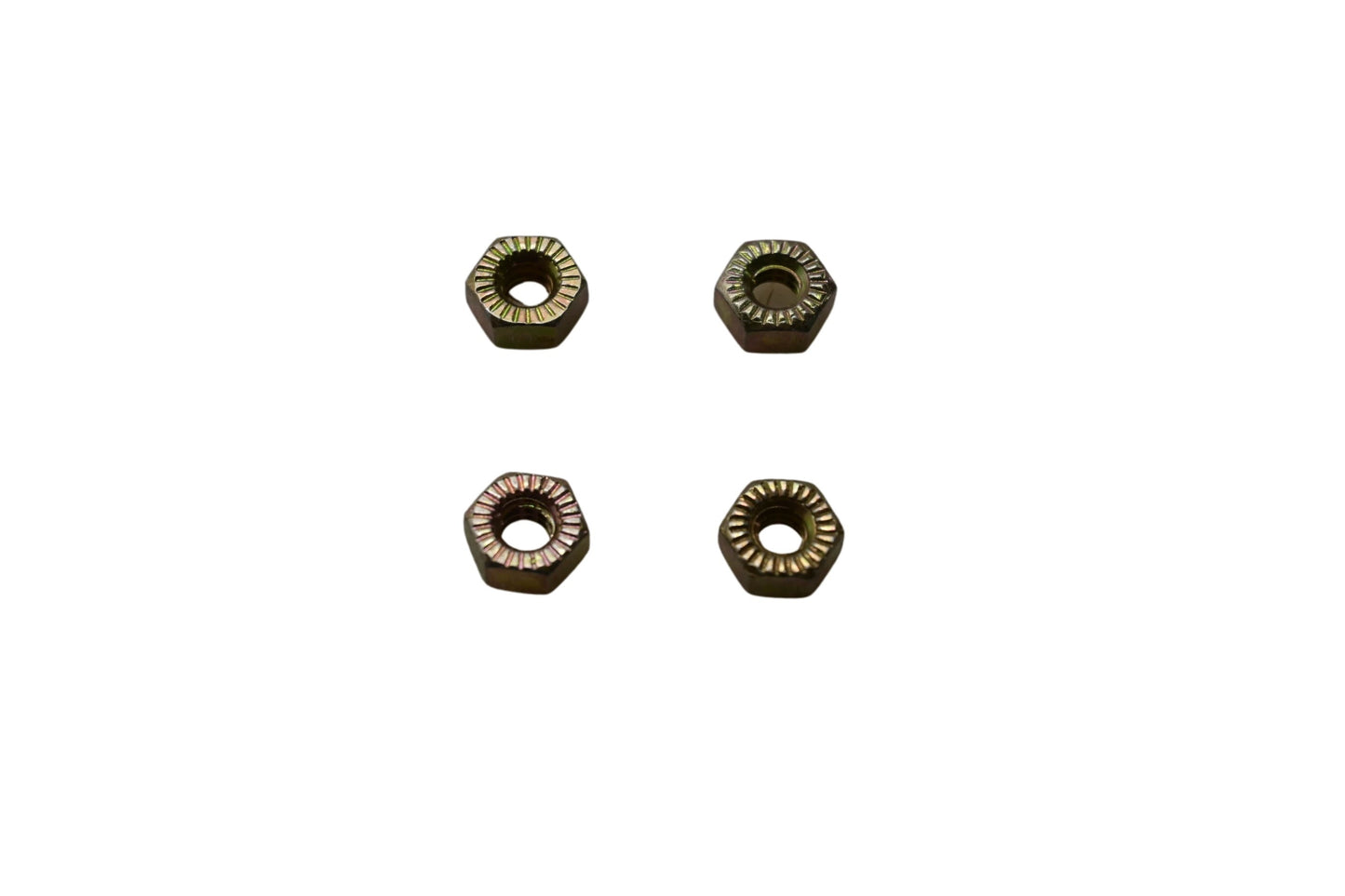 Ariens 06530600 Nuts Qty 4 NOS