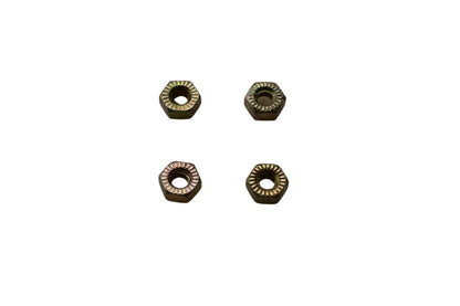 Ariens 06530600 Nuts Qty 4 NOS