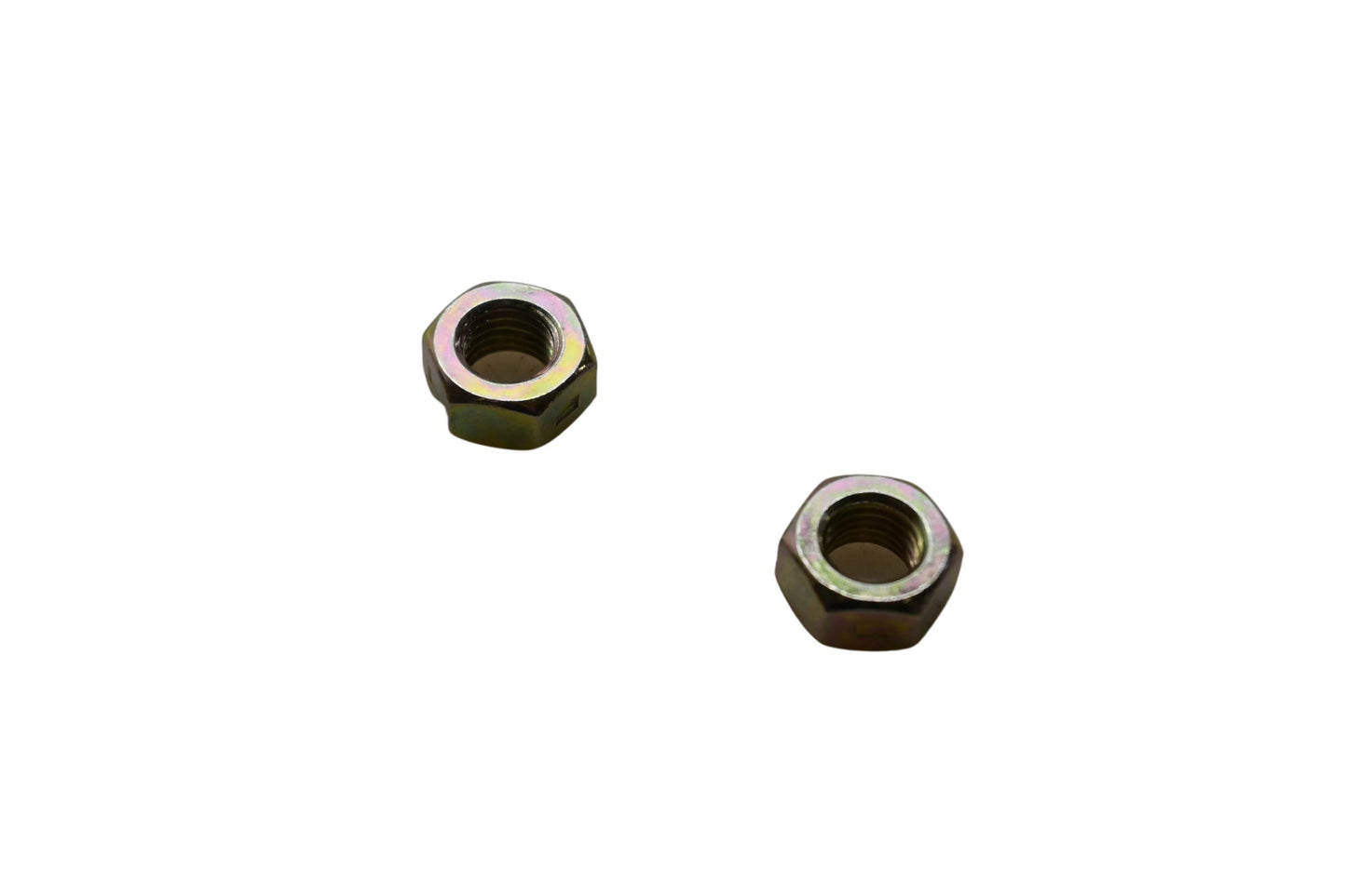 Ariens 06537000 Locking Center Nuts Qty 2 NOS