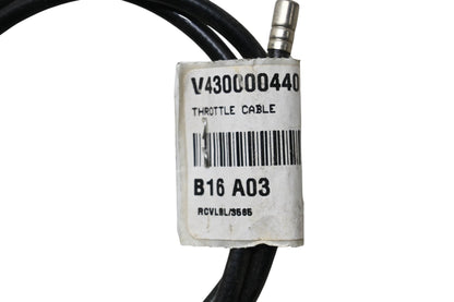 New OEM Echo V430000440 Throttle Cable NOS
