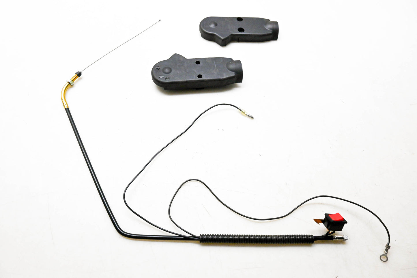 New OEM Echo 021052160 Hip Throttle Cable Kit NOS