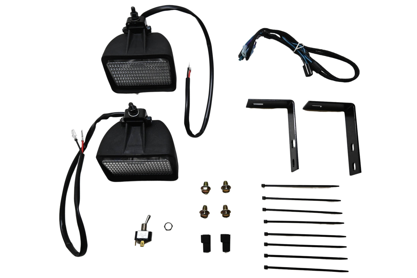 Gravely 79202700 Work Light Kit NOS