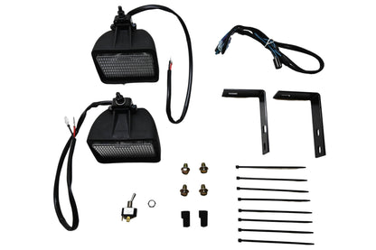 Gravely 79202700 Work Light Kit NOS