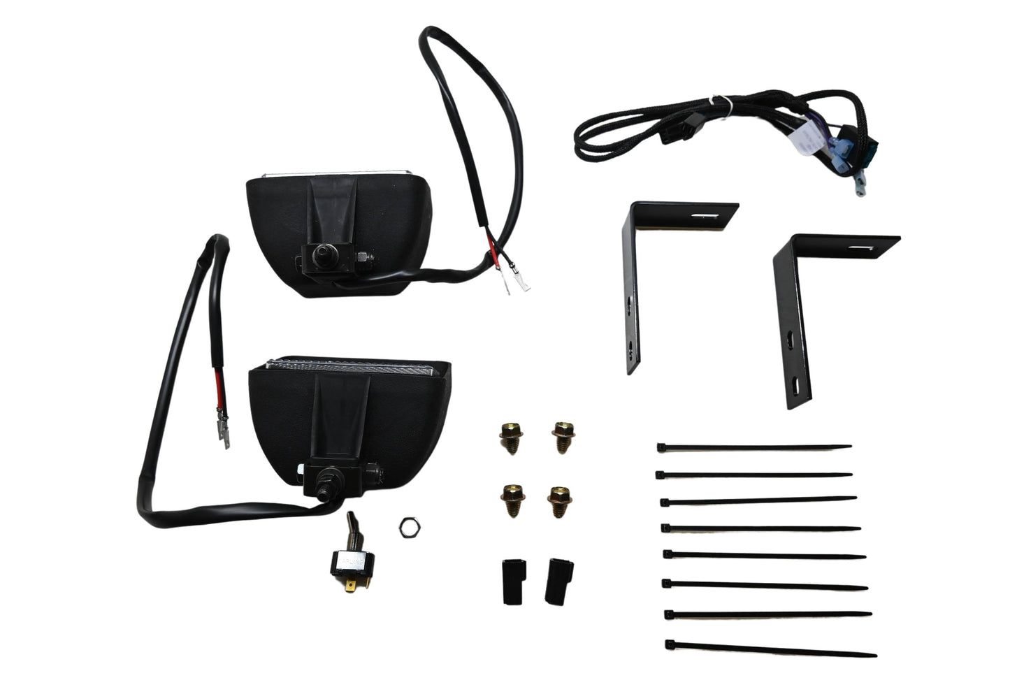 Gravely 79202700 Work Light Kit NOS