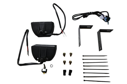 Gravely 79202700 Work Light Kit NOS