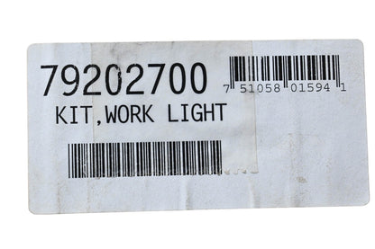 Gravely 79202700 Work Light Kit NOS