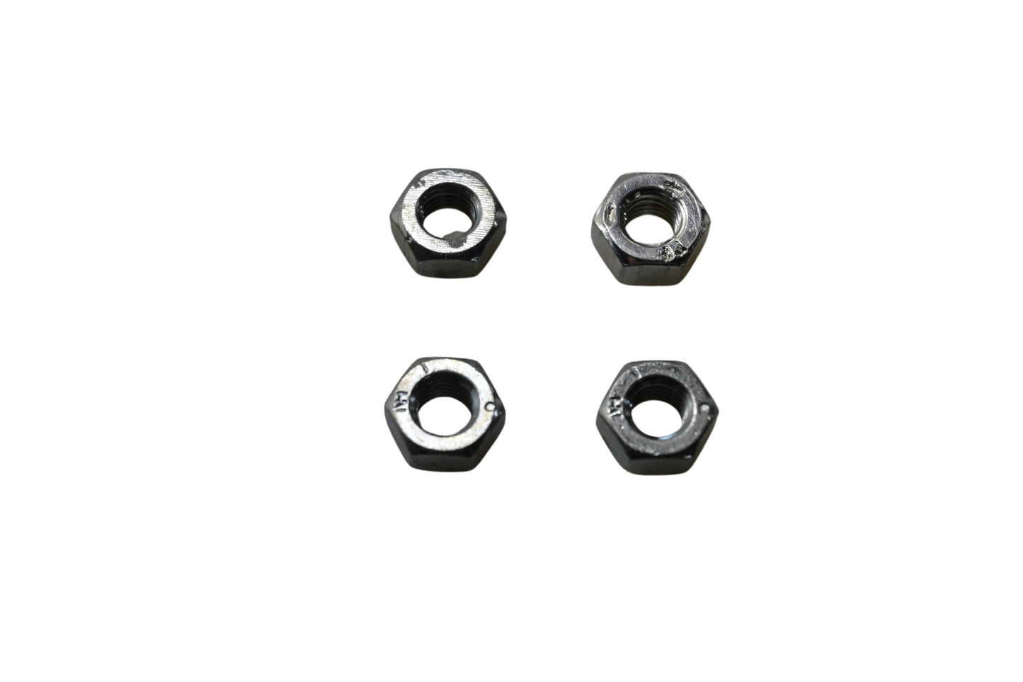Walker F003 Nuts Qty 4 NOS