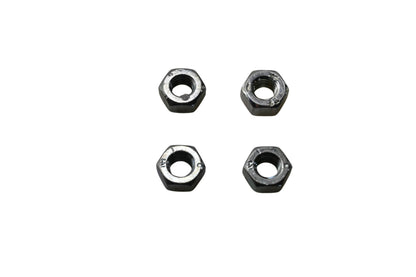 Walker F003 Nuts Qty 4 NOS