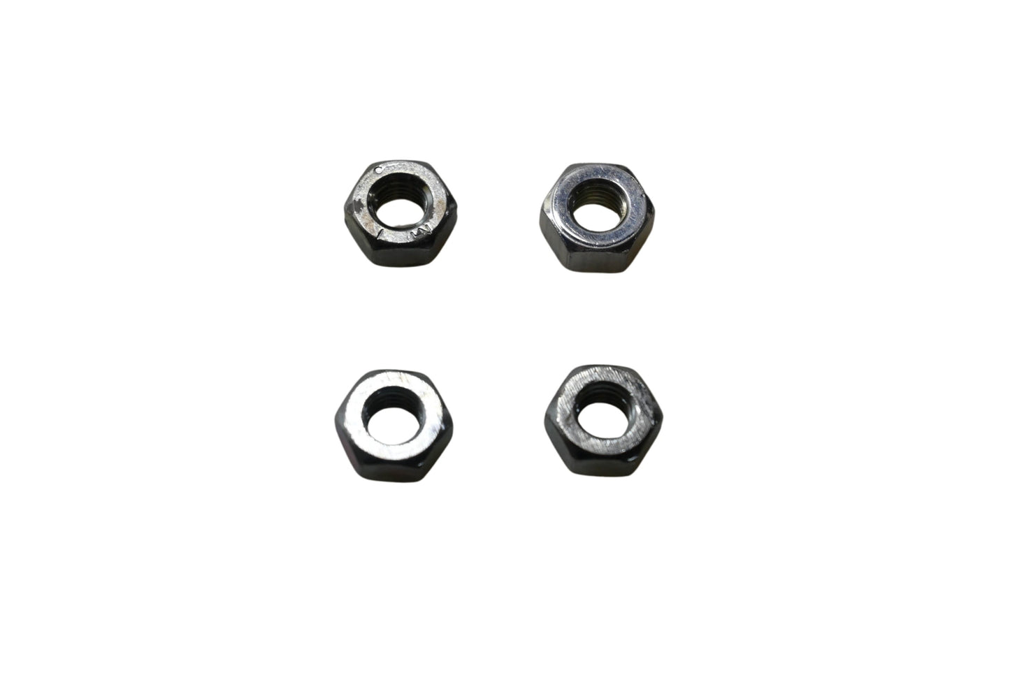 Walker F003 Nuts Qty 4 NOS