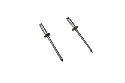Walker F081 Rivets Qty 2 NOS