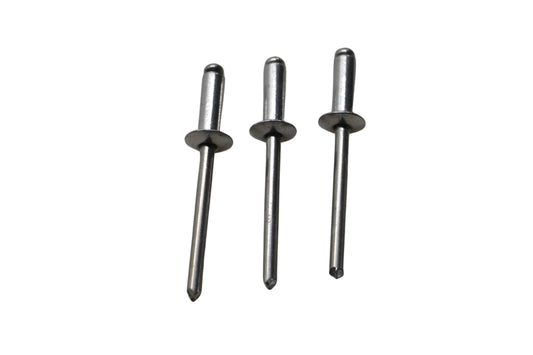 Walker F083 Rivets Qty 3 NOS