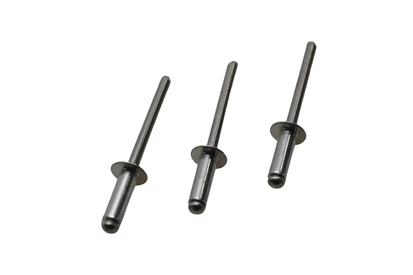 Walker F083 Rivets Qty 3 NOS