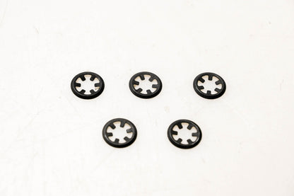 Walker F166 Retainer Rings Qty 5 NOS