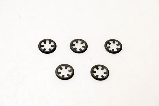 Walker F166 Retainer Rings Qty 5 NOS