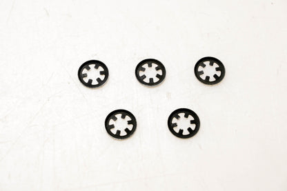 Walker F166 Retainer Rings Qty 5 NOS