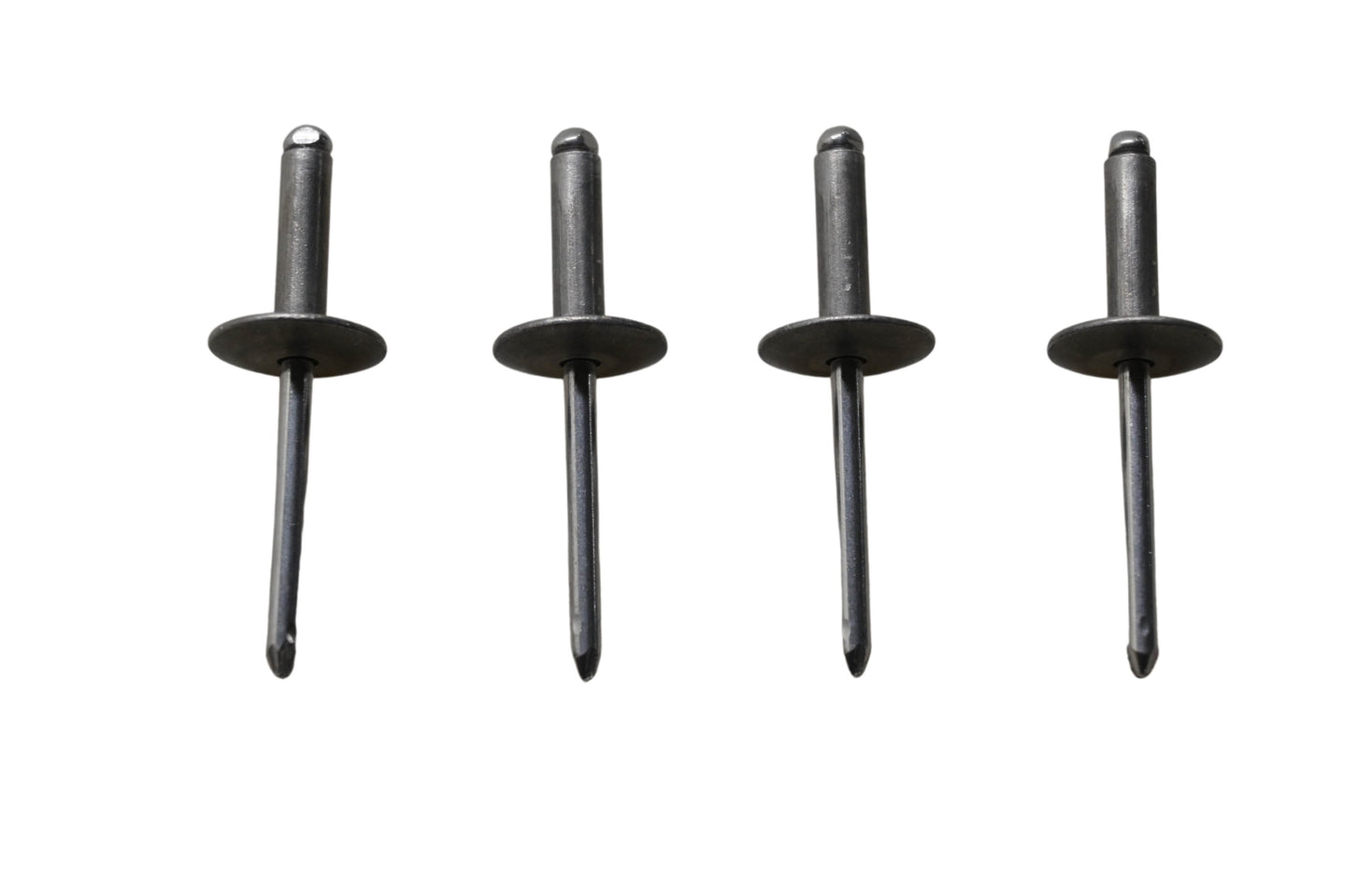 Walker F351 Pop Rivets Qty 4 NOS