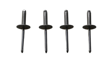Walker F351 Pop Rivets Qty 4 NOS