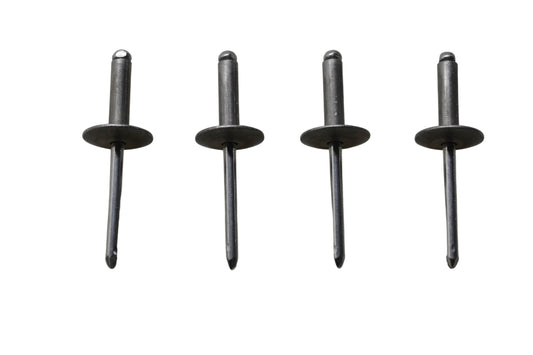 Walker F351 Pop Rivets Qty 4 NOS