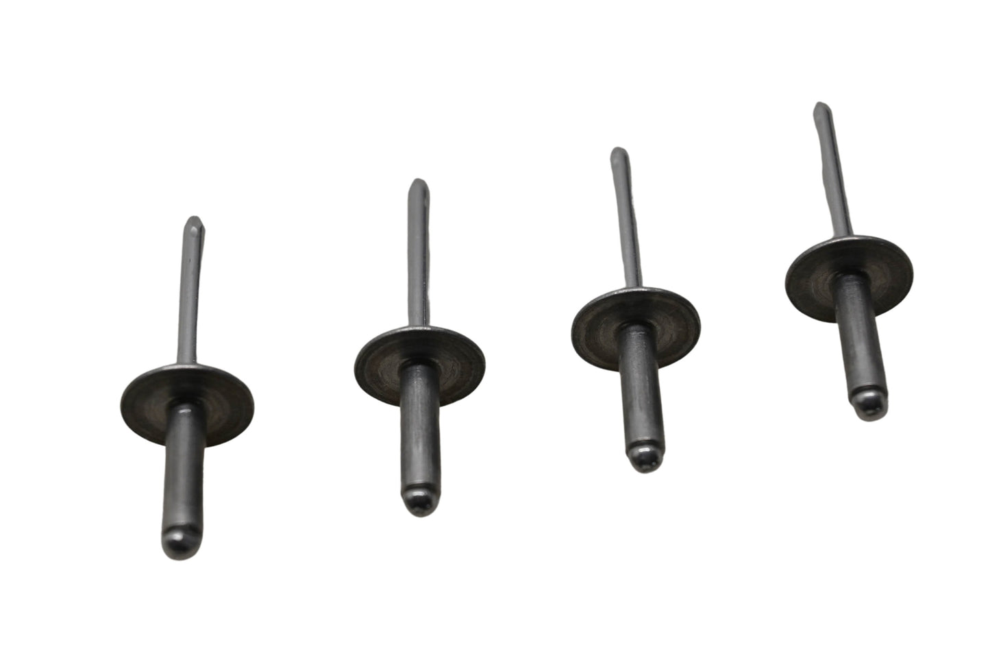 Walker F351 Pop Rivets Qty 4 NOS