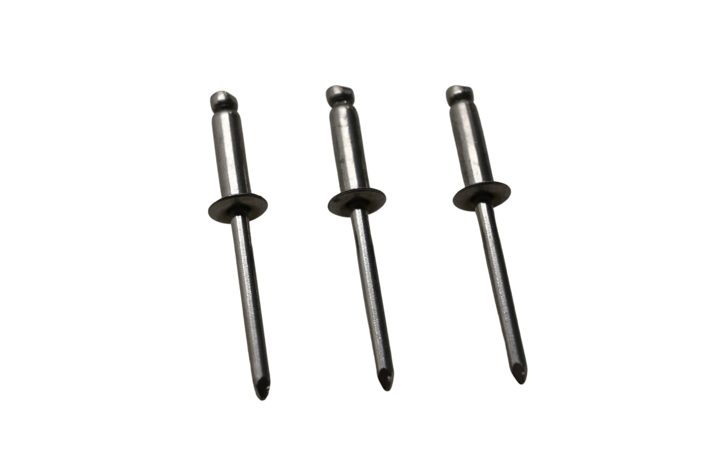 Walker F330 Rivets Qty 3 NOS