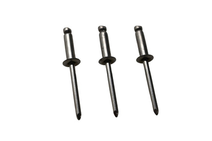 Walker F330 Rivets Qty 3 NOS