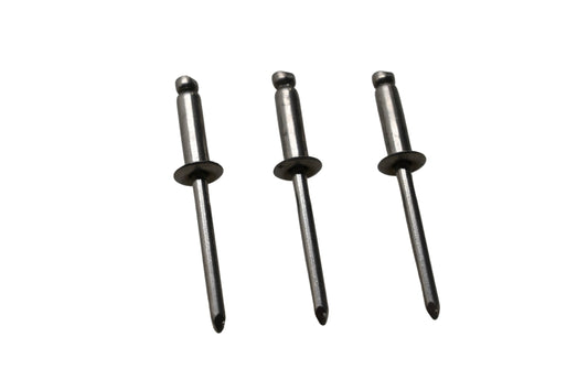 Walker F330 Rivets Qty 3 NOS