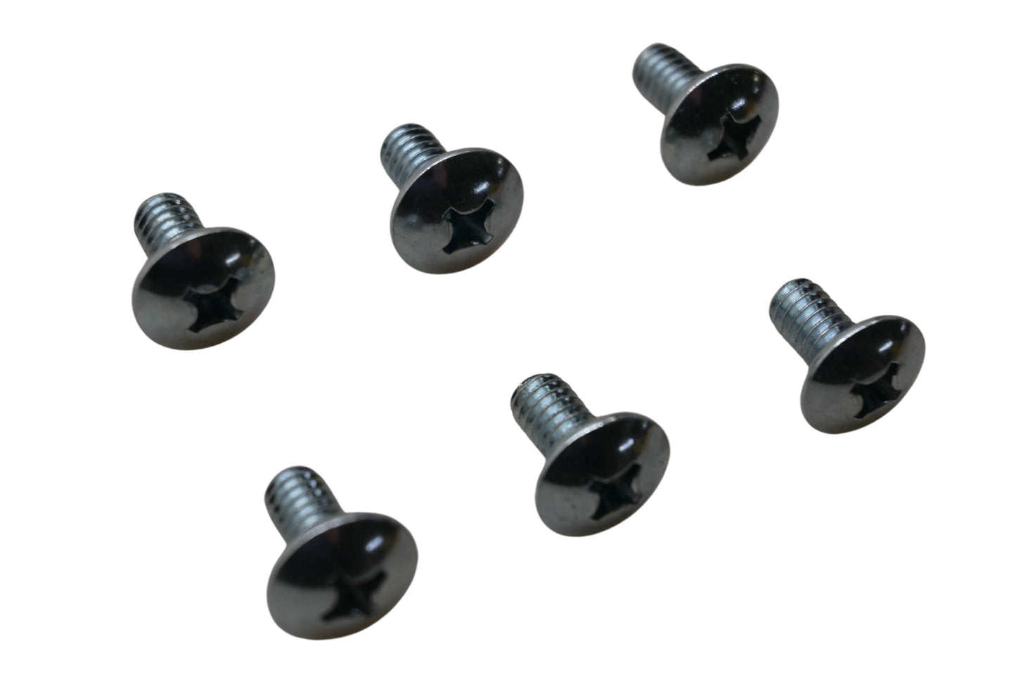 Walker F246 Screws Qty 6 NOS