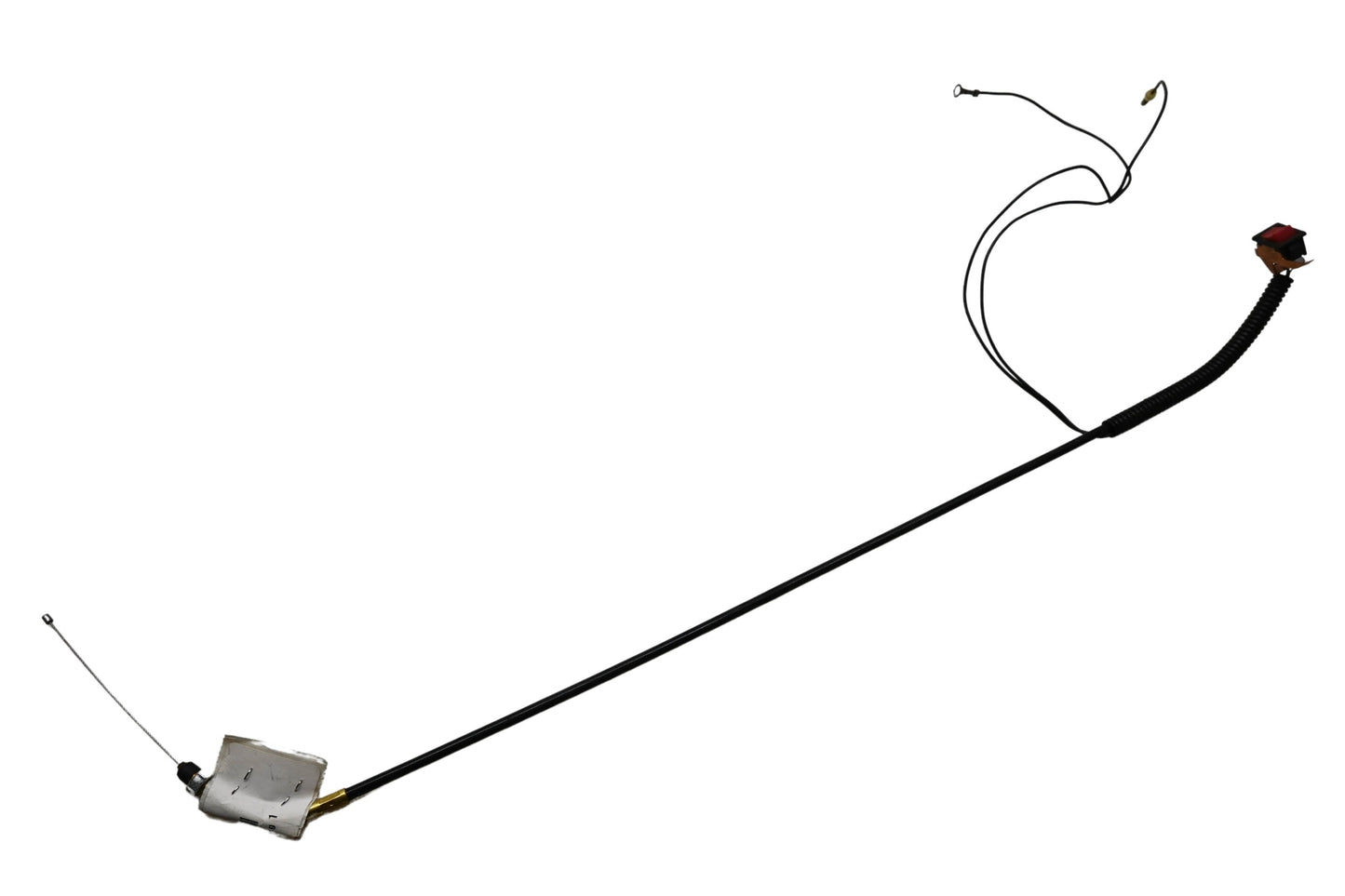 New OEM Echo V043000330 Hip Throttle Cable NOS