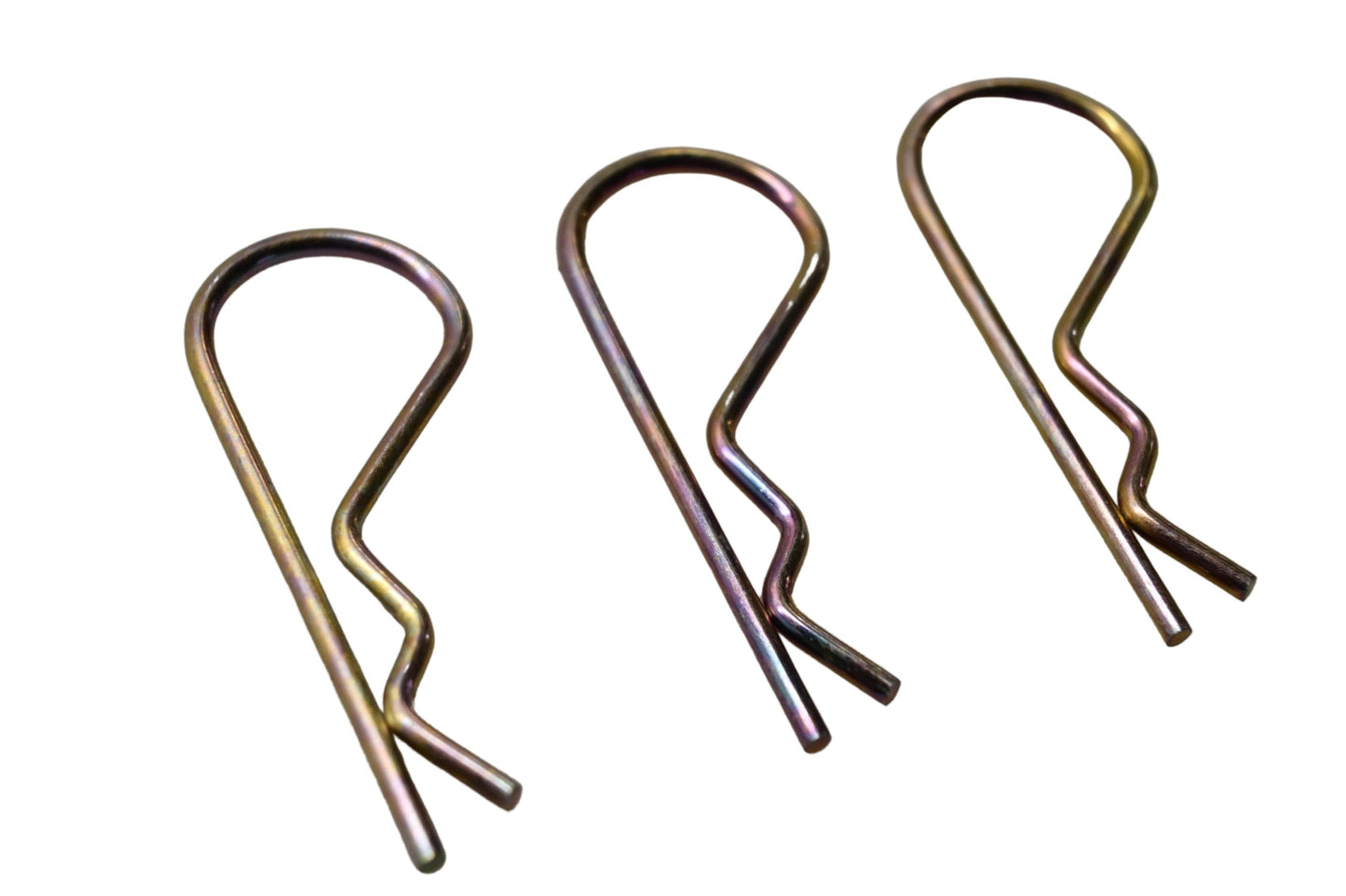 Ariens 06712900, 06700215 Hairpin Clips Qty 3 NOS