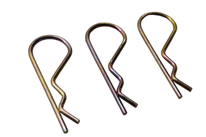 Ariens 06712900, 06700215 Hairpin Clips Qty 3 NOS