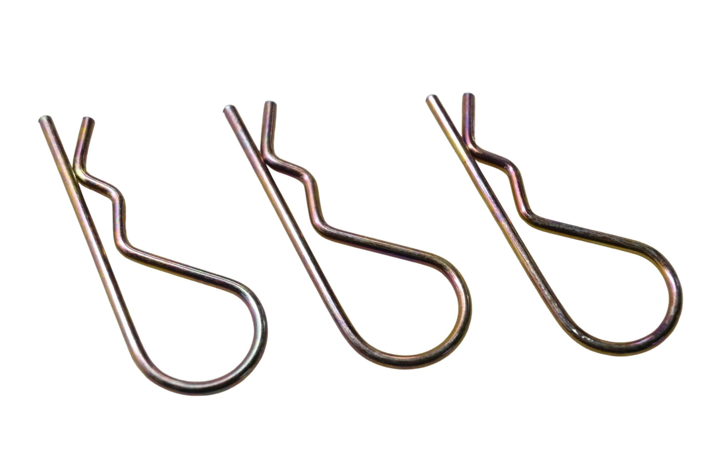 Ariens 06712900, 06700215 Hairpin Clips Qty 3 NOS